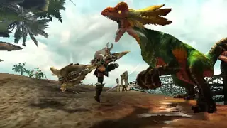Monster Hunter Generations screenshot