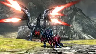 Monster Hunter Generations screenshot