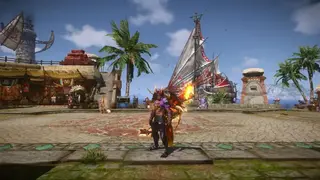Monster Hunter Online screenshot