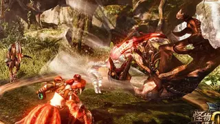 Monster Hunter Online screenshot