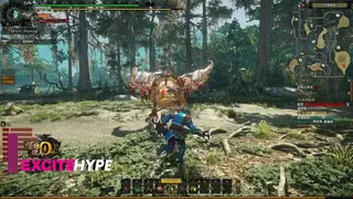 Monster Hunter Online screenshot