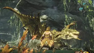 Monster Hunter Online screenshot