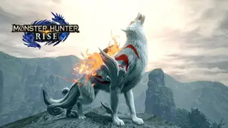 Monster Hunter Rise screenshot