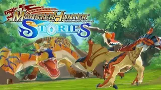 Monster Hunter Stories screenshot