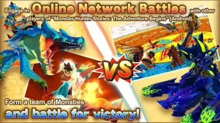 Monster Hunter Stories screenshot