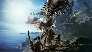 Monster Hunter: World screenshot