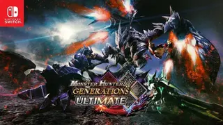 Monster Hunter XX screenshot