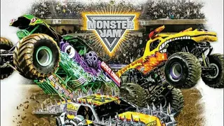 Monster Jam screenshot