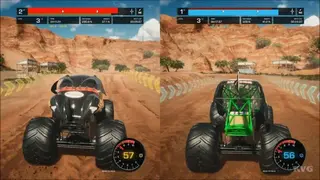 Monster Jam screenshot