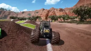 Monster Jam screenshot