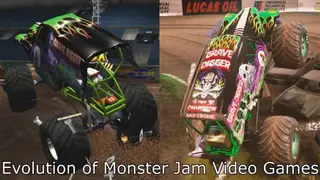 Monster Jam screenshot