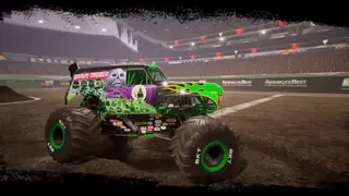 Monster Jam screenshot