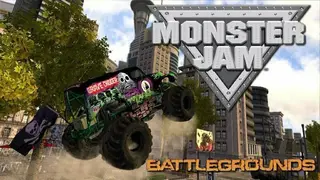 Monster Jam Battlegrounds screenshot