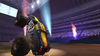 Monster Jam Battlegrounds screenshot