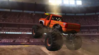 Monster Jam Battlegrounds screenshot