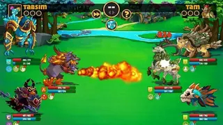 Monster Kingdom screenshot
