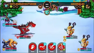 Monster Kingdom screenshot