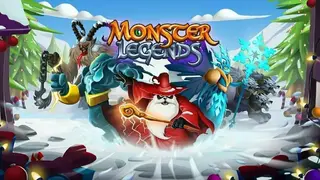 Monster Legends screenshot