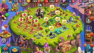 Monster Legends screenshot