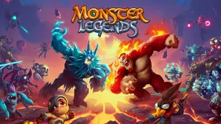 Monster Legends screenshot