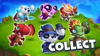 Monster Legends screenshot