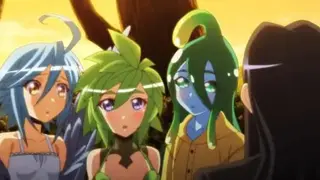 Monster Musume: Everyday Life with Monster Girls Online screenshot