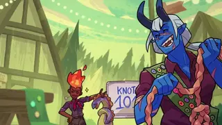 Monster Prom 2: Monster Camp screenshot