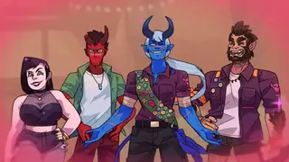 Monster Prom 2: Monster Camp screenshot