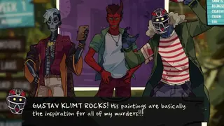 Monster Prom 2: Monster Camp screenshot