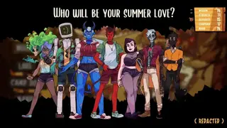 Monster Prom 2: Monster Camp screenshot