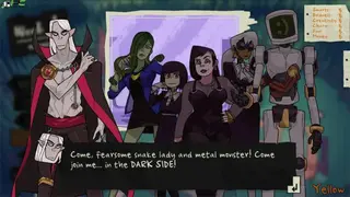 Monster Prom: Second Term screenshot