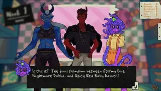 Monster Prom: Second Term screenshot