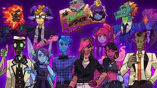 Monster Prom: Second Term screenshot