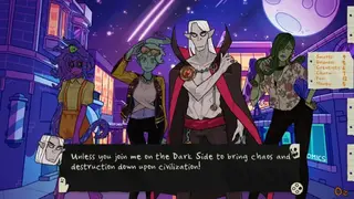 Monster Prom: XXL screenshot