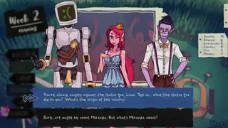 Monster Prom: XXL screenshot