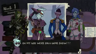 Monster Prom: XXL screenshot