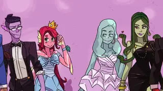 Monster Prom: XXL screenshot