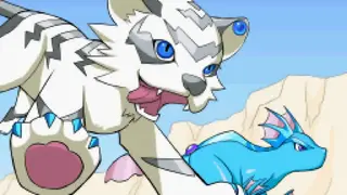 Monster Racers screenshot