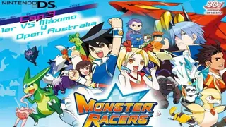 Monster Racers screenshot