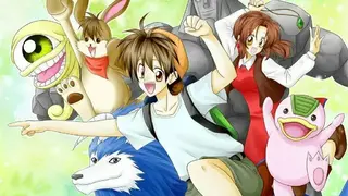 Monster Rancher screenshot