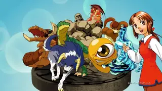 Monster Rancher screenshot