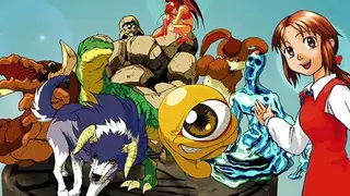 Monster Rancher screenshot