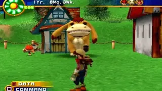 Monster Rancher 4 screenshot