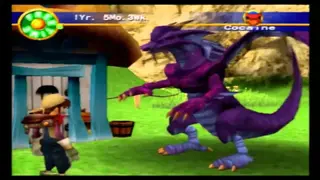 Monster Rancher 4 screenshot