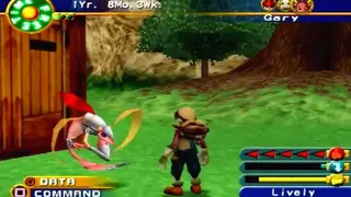 Monster Rancher 4 screenshot