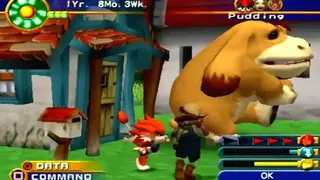 Monster Rancher 4 screenshot