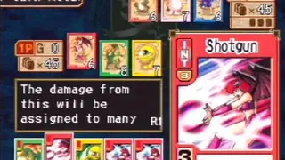 Monster Rancher Battle Card: Episode II screenshot