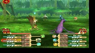 Monster Rancher EVO screenshot
