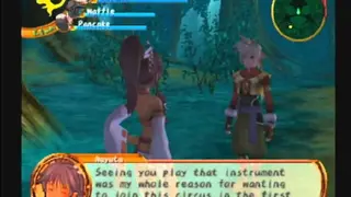 Monster Rancher EVO screenshot