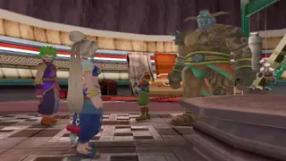 Monster Rancher EVO screenshot